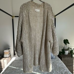 By Anthropologie Long Sweater